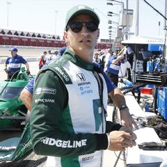 Palou, demandado por su equipo