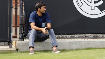 Raúl González Blanco.