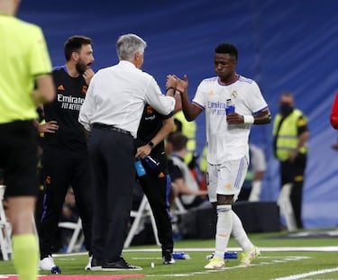 Entrevista a Vinicius: "Yo sab¨ªa que los goles acabar¨ªan llegando"