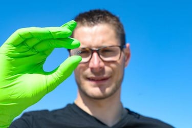 Las pastillas del futuro: circuitos biodegradables en tu sangre