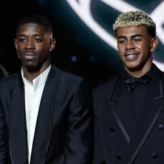 Así han sido las votaciones del Balón de Oro 2025: quién votó a quién