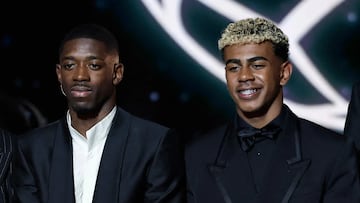 Así han sido las votaciones del Balón de Oro 2025: quién votó a quién