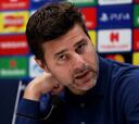 Pochettino: "Aún no he decidido si va a jugar Harry Kane"