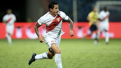 Lapadula, la esperanza de una delantera muy diezmada