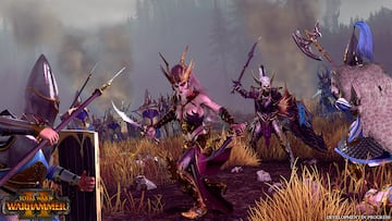 Captura de pantalla - Total War: Warhammer II (PC)