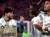 The Champions League has a much different format for its tournament than the NFL does for its playoffs, and one radio host thinks football should adopt it.