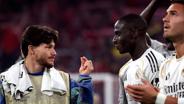 The Champions League has a much different format for its tournament than the NFL does for its playoffs, and one radio host thinks football should adopt it.