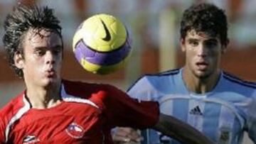 <b>UN COMODÍN.</b> El jugador argentino podrá actuar tanto con el Sevilla como con el Sevilla Atlético.