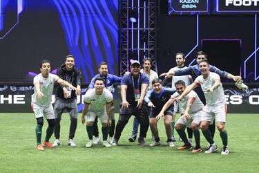 Los Deportes del Futuro están en marcha