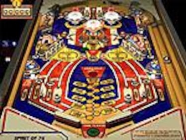 Microsoft Pinball Arcede (PC)