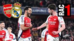 RAC-1 gozó la debacle del Madrid como muy pocas veces y estalló con el 3-0 de Merino: eufóricos