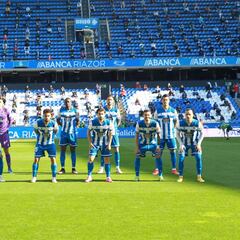 El dilema del Deportivo: once de gala en Soria o rotaciones
