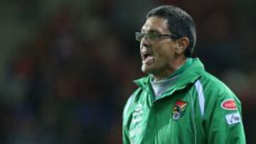 El entrenador buscará salir del Grupo A que comparte también con México y Ecuador.