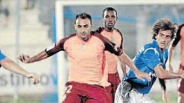 <b>EMPATE. </b>El Recre no pudo vender anoche al Écija y echa el cierre a una pretemporada irregular y bastante preocupante.