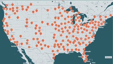 ‘Worker over Billionaires’ protests near me: Interactive map to find nearest anti-Trump Labor Day demonstration on September 1