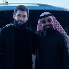 Jota Peleteiro reafirma su conversión al islam: “Somos más fuertes que eso”