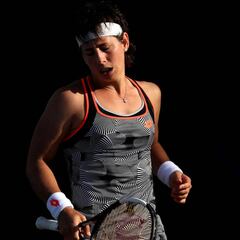 Carla Suárez, eliminada en los cuartos del torneo de Dubái