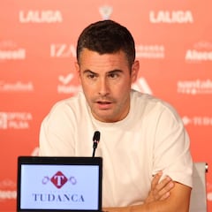 Fran Justo: “Nuestro reto es crecer desde las derrotas”