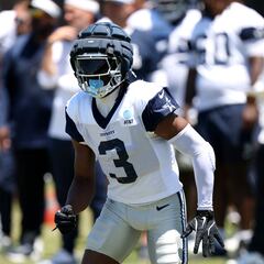 Why you should draft Cowboys WR George Pickens in Fantasy Football