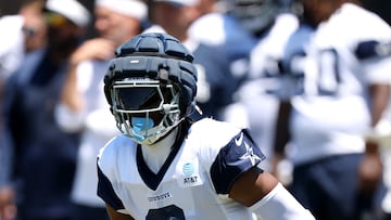 You thought the Micah Parsons saga was over in Dallas? Think again. David Mulugheta warns Cowboys he won't go easy on them with George Pickens either.