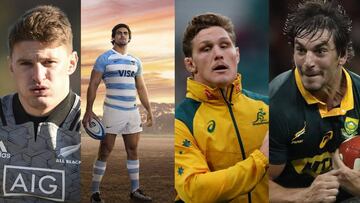 Rugby Championship: aperitivo de lujo antes del Mundial