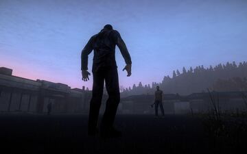 Captura de pantalla - H1Z1 (PC)