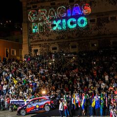 Se suspende la última etapa