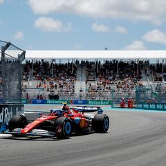 Así se vive la Fórmula 1 en Miami