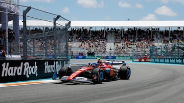 La máxima categoría del automovilismo está de regreso por tercer año consecutivo en Miami en donde la fiesta de la F1 atrae todo tipo de personalidades.