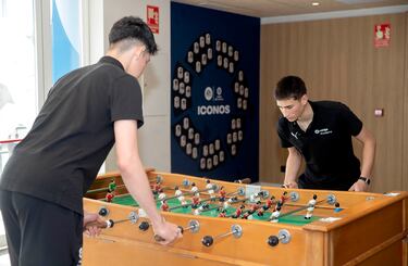 LaLiga fabrica talentos