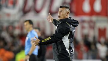 Almirón también le ‘pega’ a River y manda este mensaje: “Hay bronca”