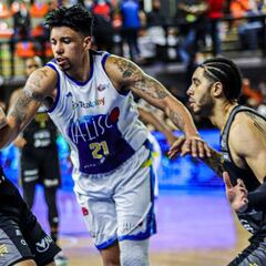 Las mejores imágenes del espectacular juego 1 de las Finales LNBP 2021