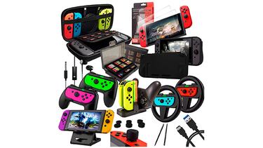 ‘Gaming Week’ de Amazon: hasta un 43% de descuento en accesorios para PC y consolas