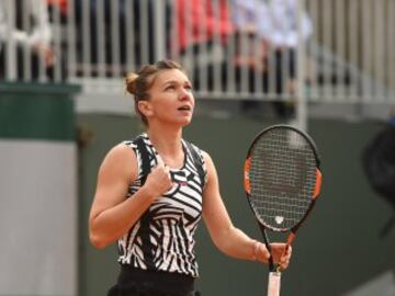 Simona Halep.