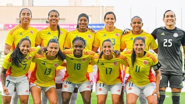 La Selección Colombia Femenina invita a soñar en esta Copa América Femenina