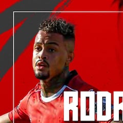 Joao Rodríguez es nuevo jugador del América de Cali