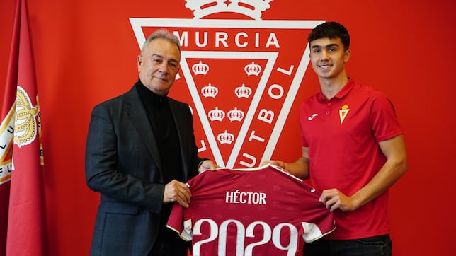 Héctor Pérez, premiado en Navidad