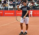 Garin - Delbonis: horario, TV y cómo ver en directo online