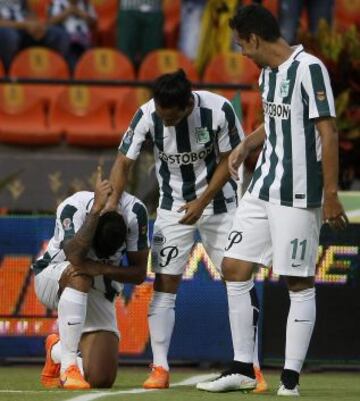 Nacional cerró la primera fase del torneo con dudas ante uno de los coleros.