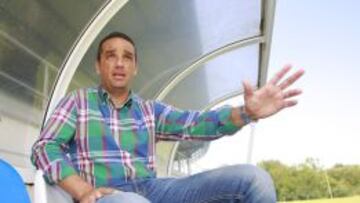 Oltra dirigirá al Mallorca.