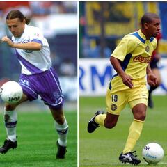 Extranjeros que pasaron de noche en la Liga MX