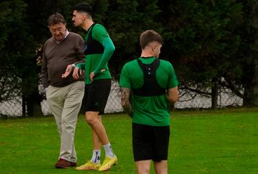 El Racing quiere coger vuelo ganando a la Ponferradina