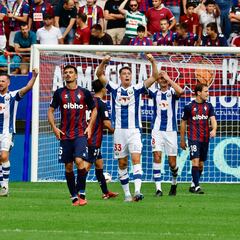 El Leganés de Borja Jiménez, el mejor inicio del club en Segunda