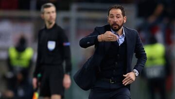 "Debimos marcar algún gol más"