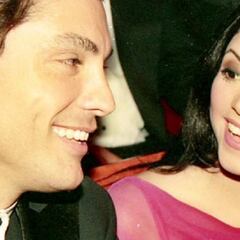 Osvaldo Ríos comparte los motivos de su ruptura con Shakira