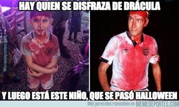 Los memes más divertidos de la jornada