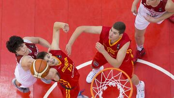 La Sub-17, a por el bronce mundial ante Lituania