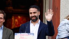 Carvajal, pregonero en las fiestas de San Isidro