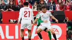 CD Extremadura - Sevilla: cómo ver en directo en TV la segunda ronda de Copa del Rey