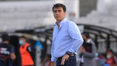 Quinteros sorprendió con una confesión tras la goleada